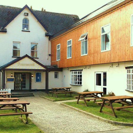 Fortescue Arms Woolacombe Exterior foto