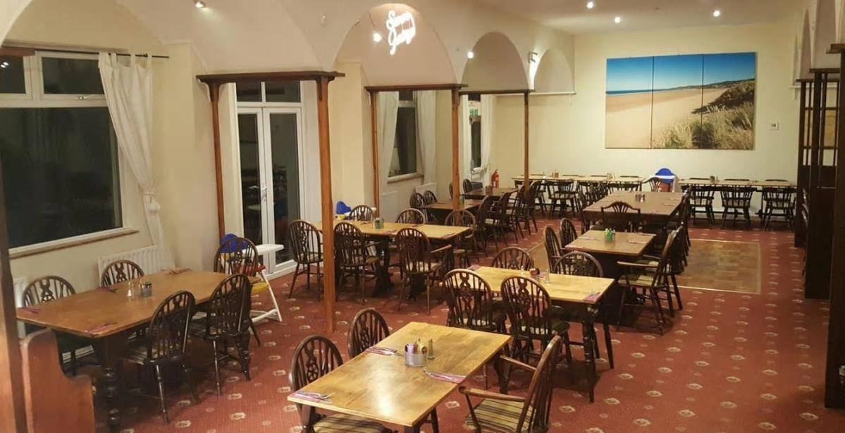 Fortescue Arms Woolacombe Exterior foto