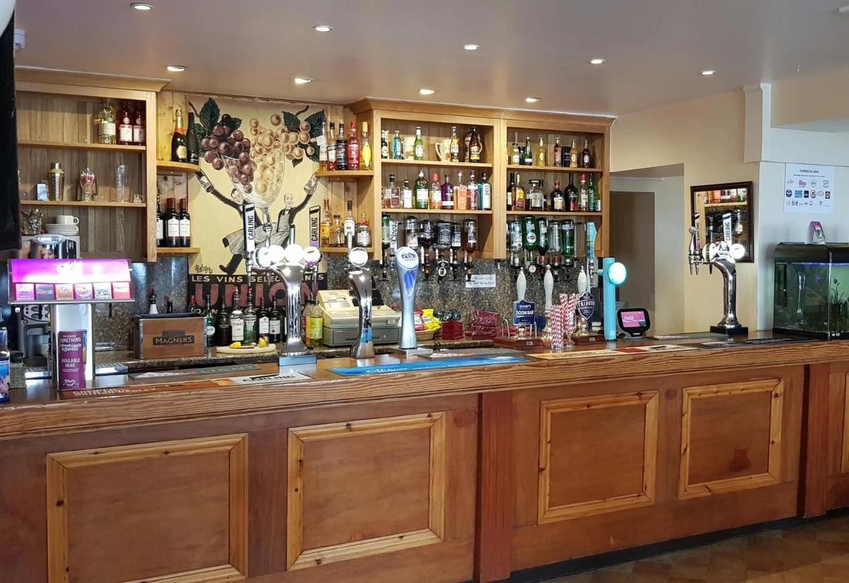 Fortescue Arms Woolacombe Exterior foto