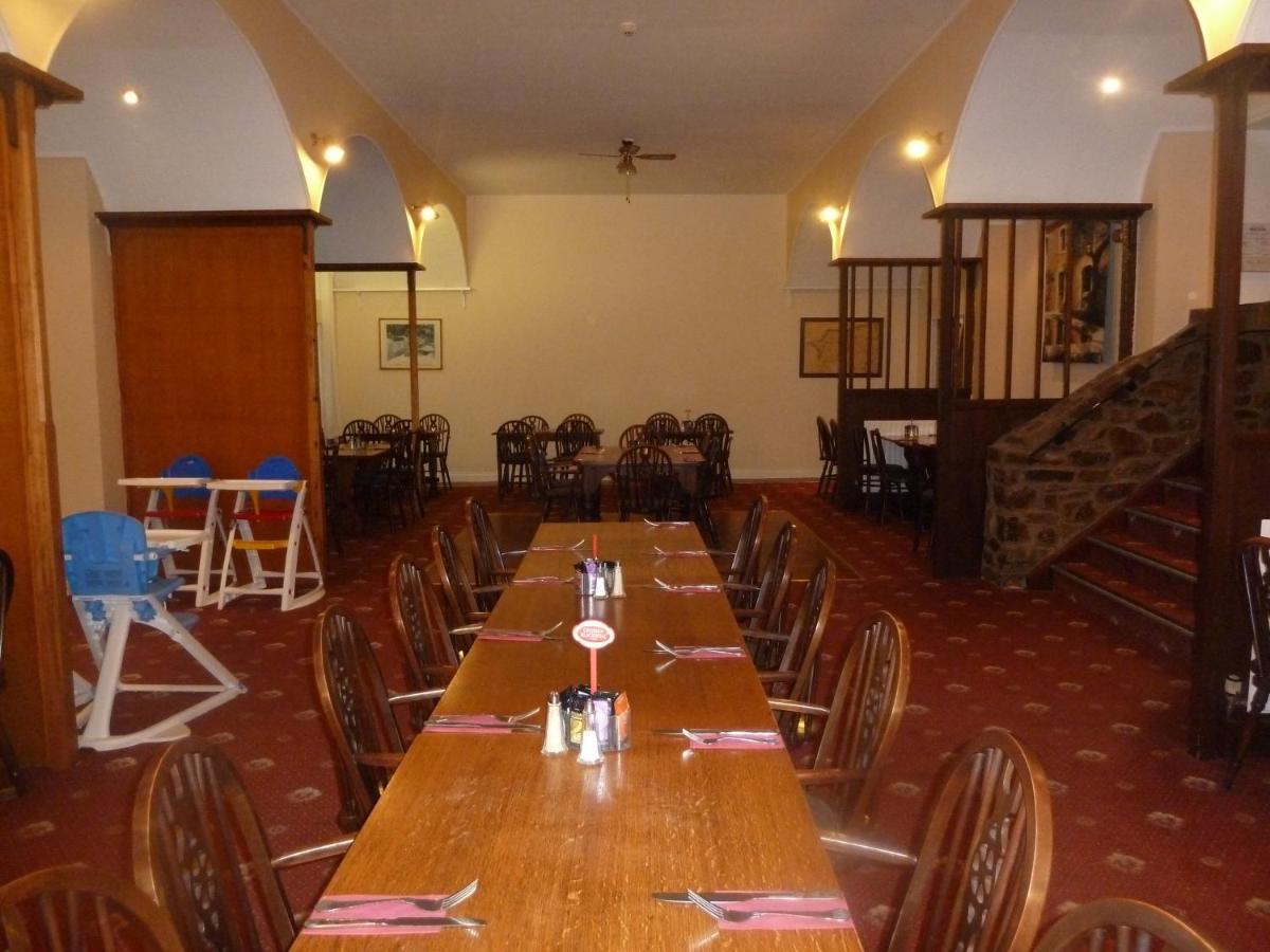 Fortescue Arms Woolacombe Exterior foto